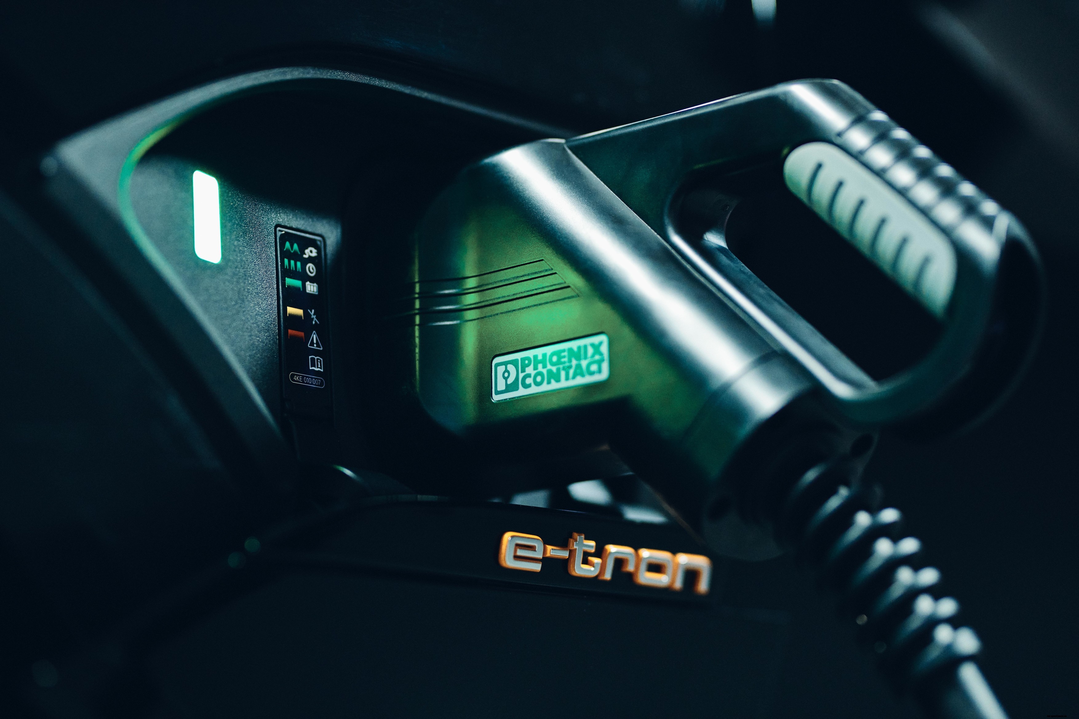 Electric Cars as part of the Energy Transition: Audi is Researching Bidirectional Charging Technology