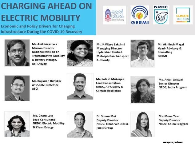 COVID-19 Rebuild: Scaling Electric Mobility in India