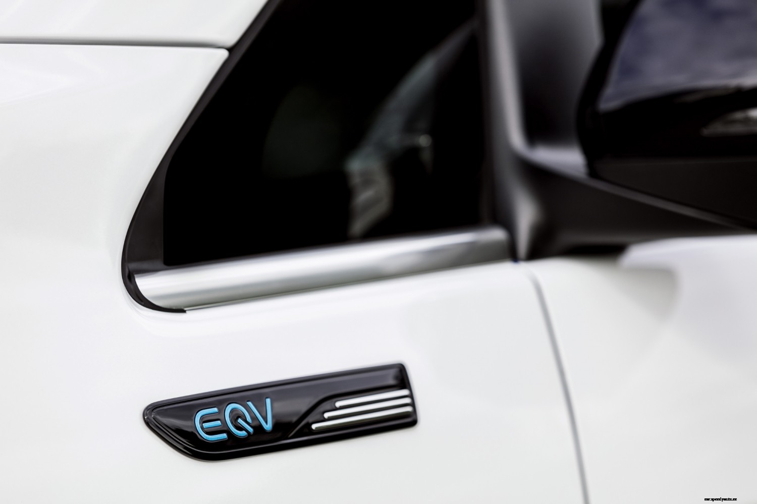 UK Pricing & Specification Announced for New All-Electric Mercedes-Benz EQV