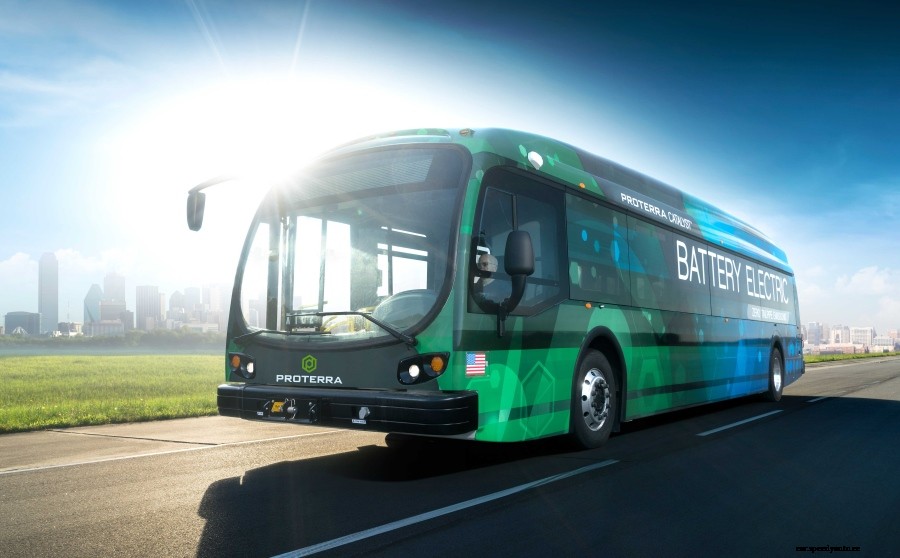 Former Tesla Exec Electrifies Mass Transit as Head of Electric Bus Maker Proterra
