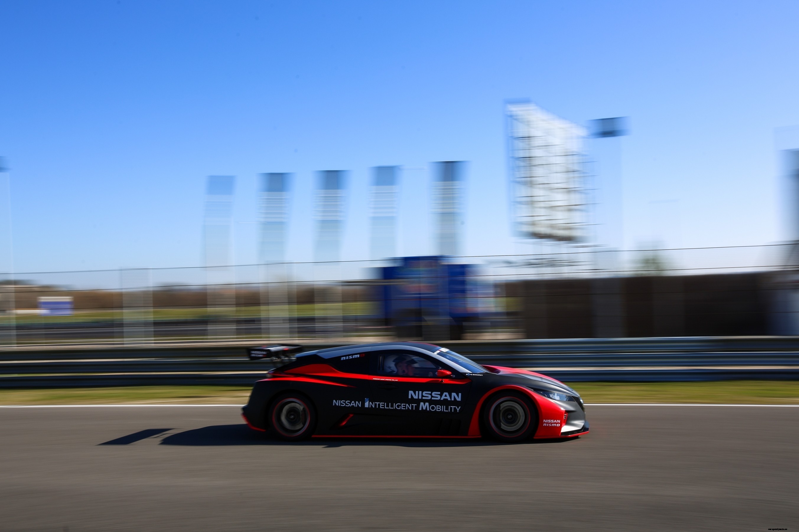 Soccer Ace Eden Hazard Experiences The Power of Nissan EVs