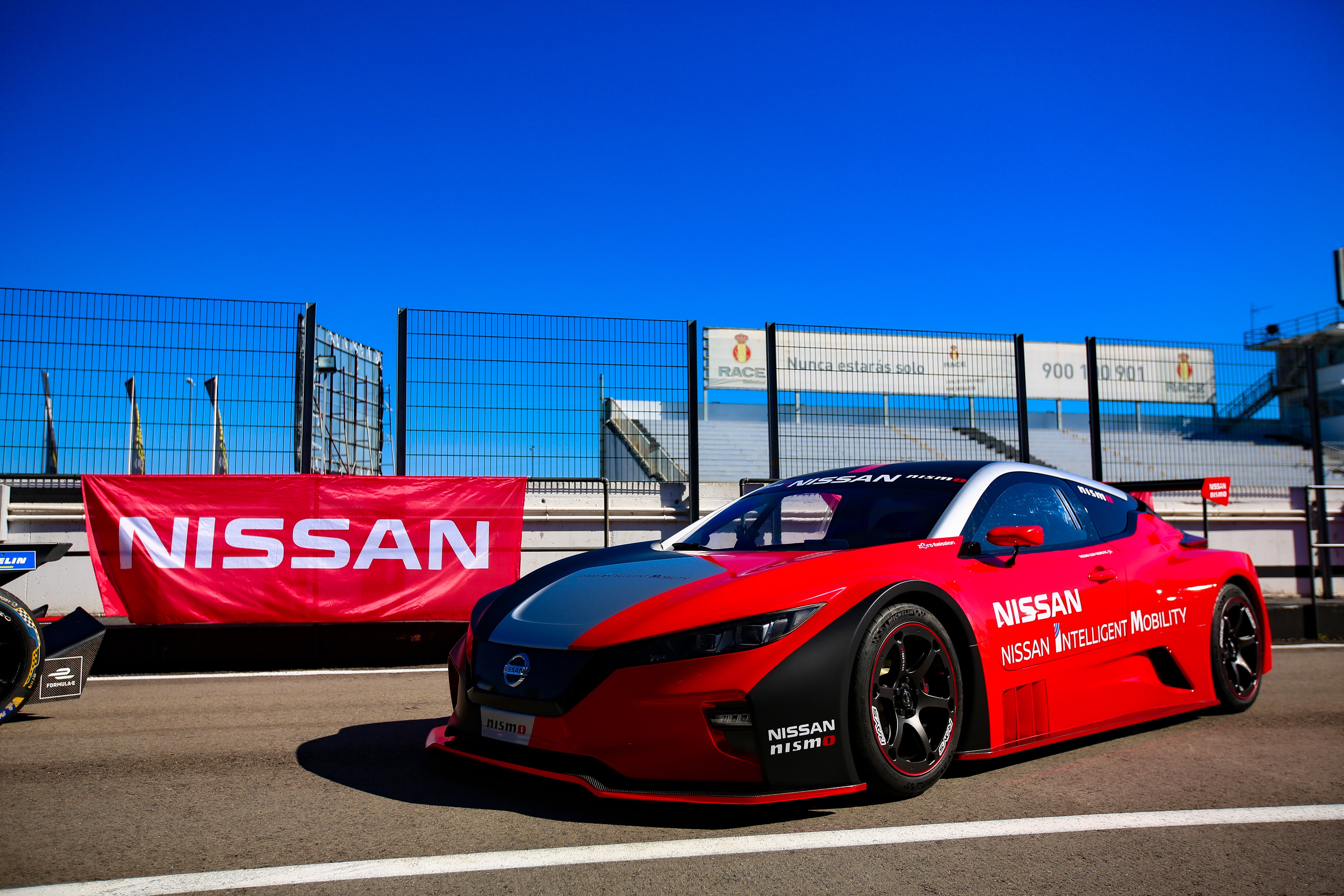 Soccer Ace Eden Hazard Experiences The Power of Nissan EVs