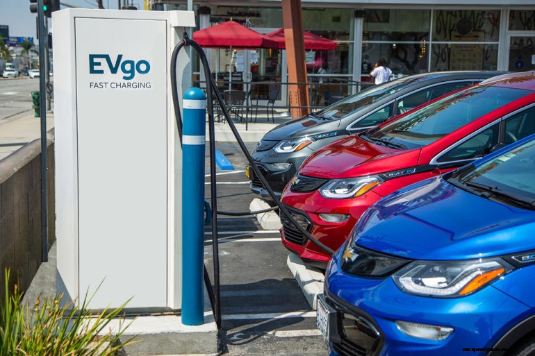 General Motors & EVgo Aim to Accelerate Widespread EV Adoption by Adding Fast Chargers nationwide