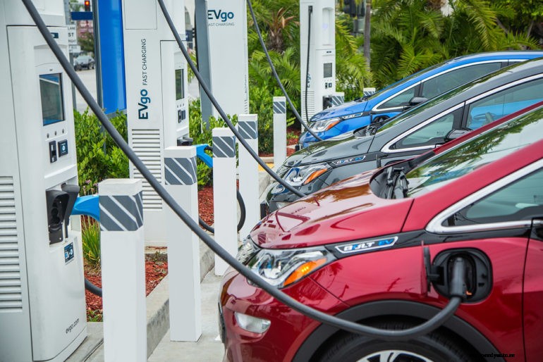 General Motors & EVgo Aim to Accelerate Widespread EV Adoption by Adding Fast Chargers nationwide