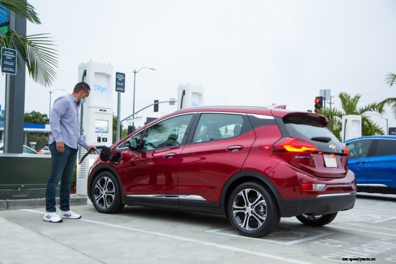 General Motors & EVgo Aim to Accelerate Widespread EV Adoption by Adding Fast Chargers nationwide