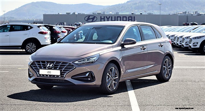 Hyundai Motor Enhances Connectivity with Upgraded Bluelink – Starting with the new i30