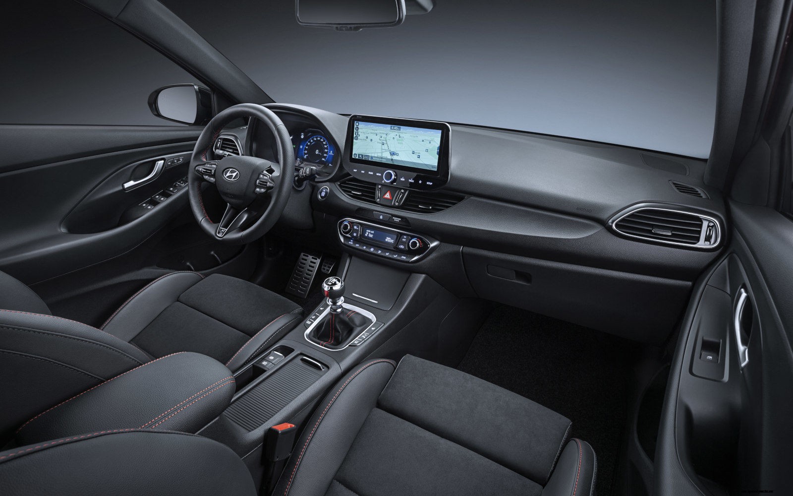 Hyundai Motor Enhances Connectivity with Upgraded Bluelink – Starting with the new i30