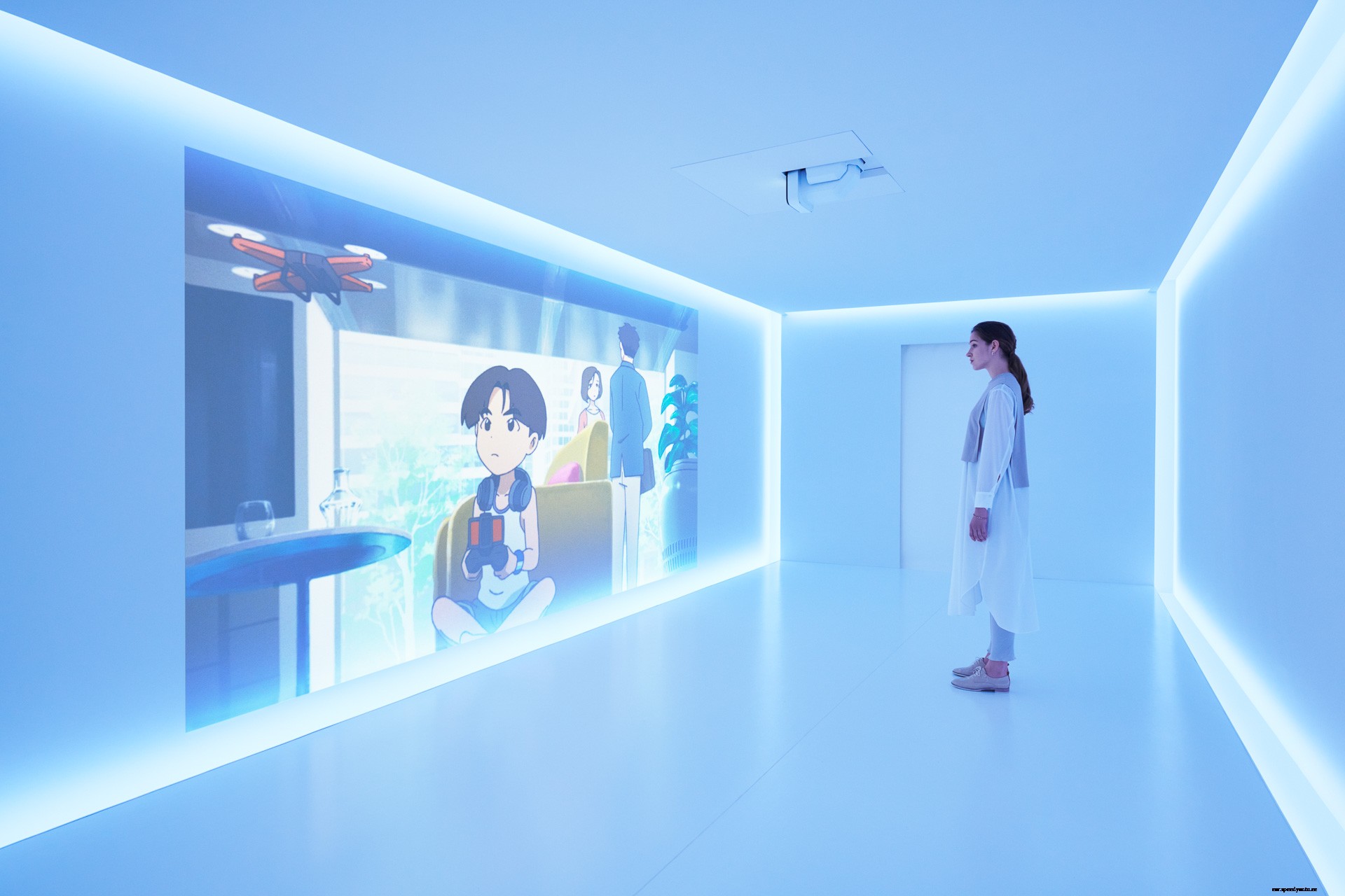 Nissan Accepting Electricity As Payment For Parking