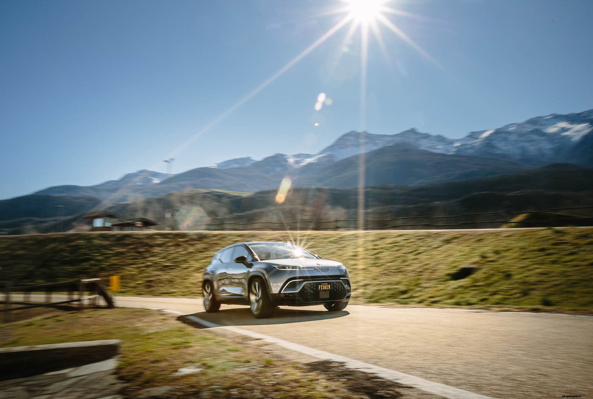 Reservations for Fisker Ocean SUV now at 7,062