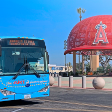 BYD Buses Log U.S. Record 13 Million Zero-Emissions Miles