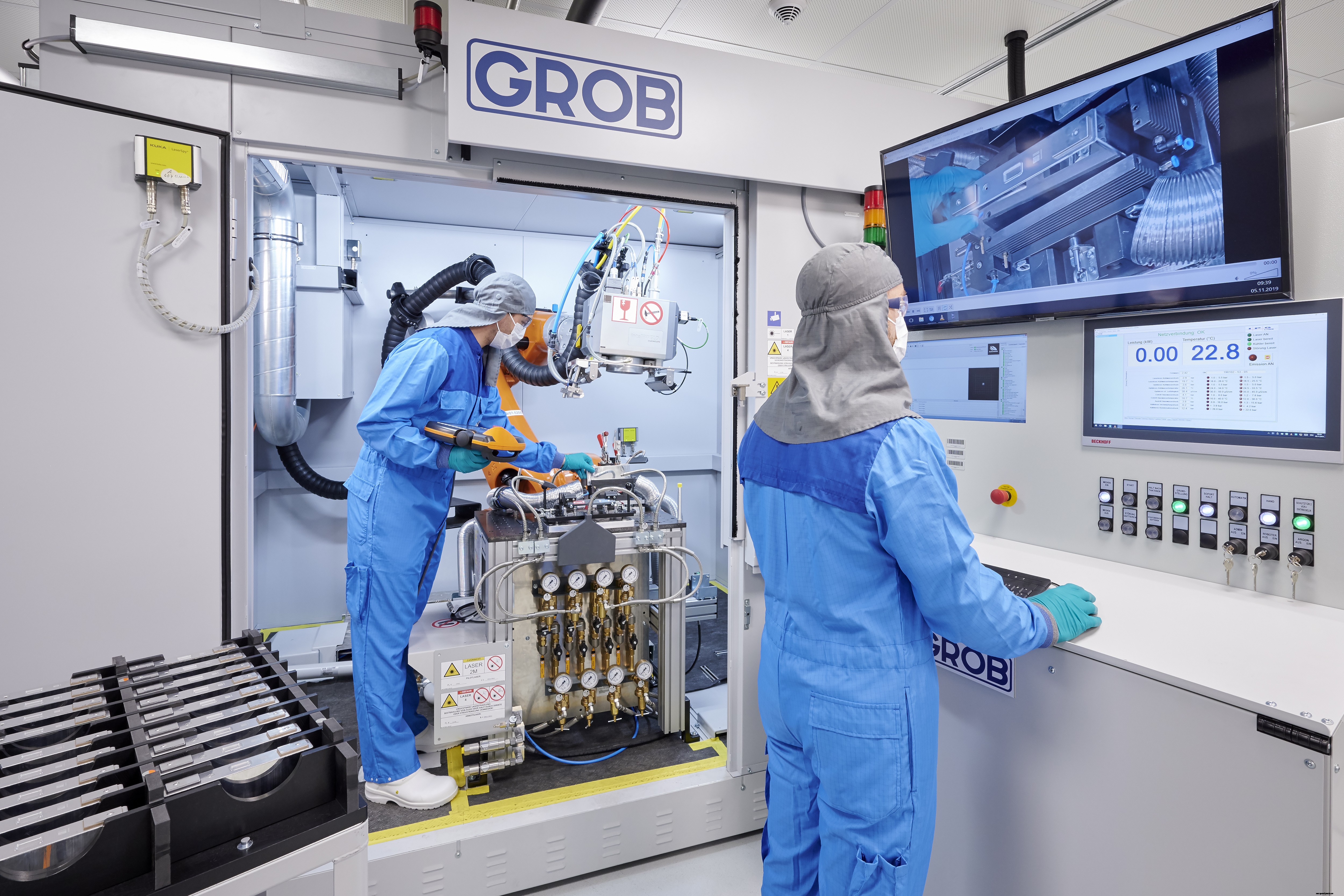 From Raw Material to Recycling: BMW Group Develops Sustainable Material Cycle for Battery Cells