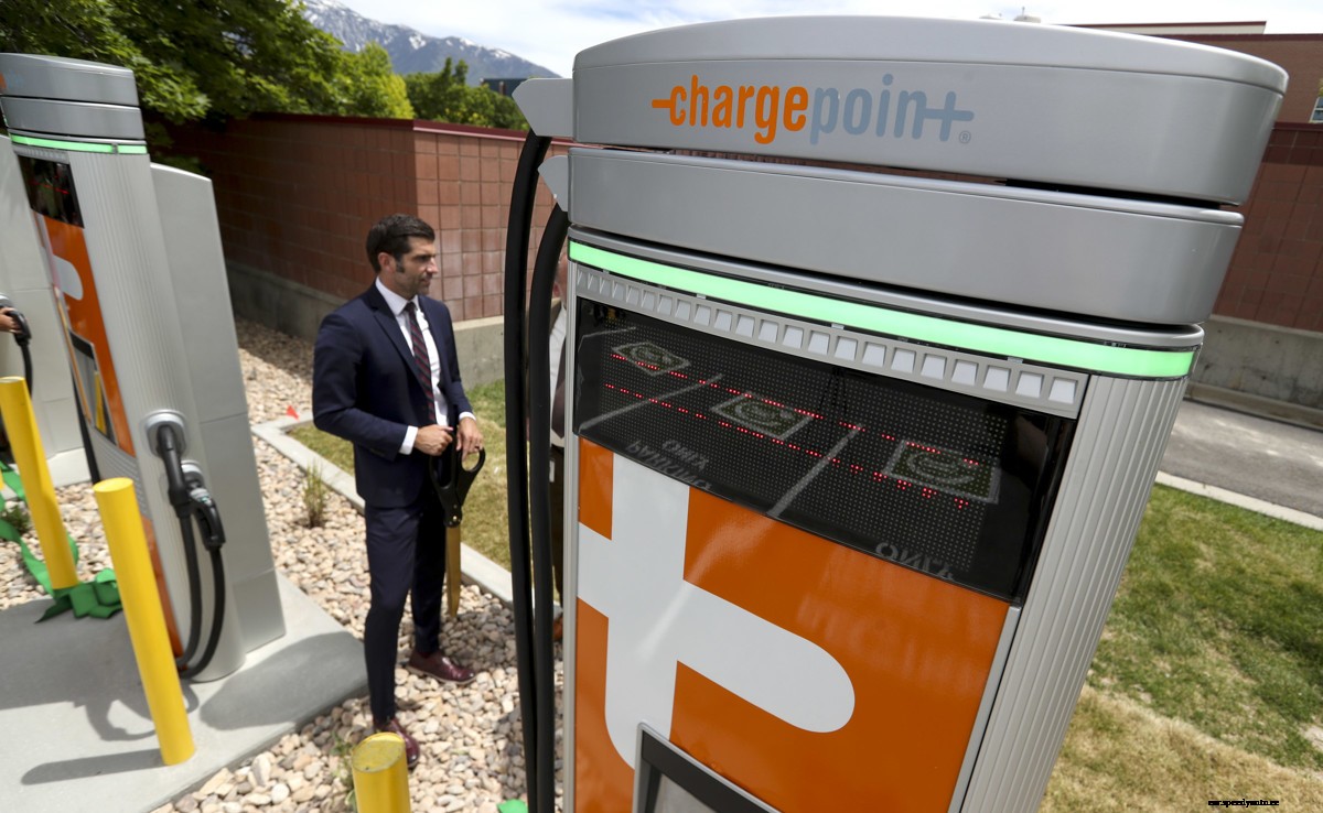 ChargePoint Secures Additional $127 Million in Funding