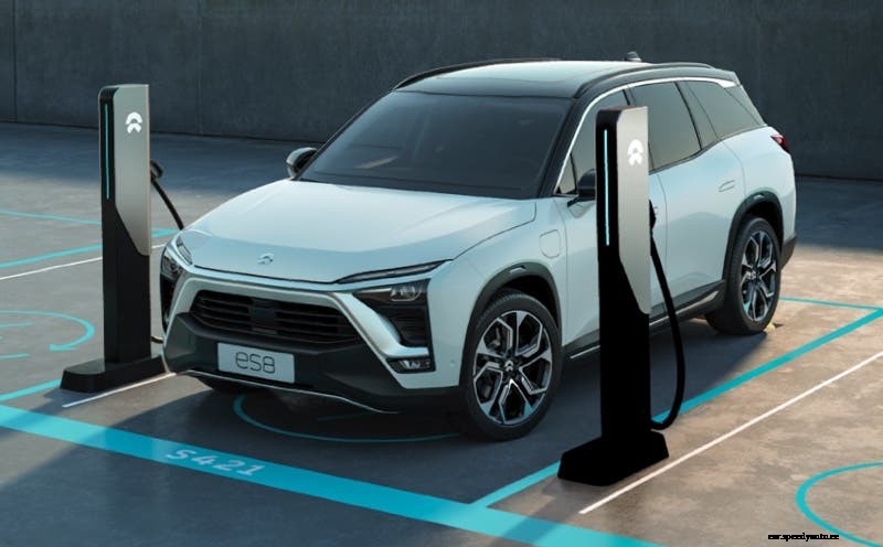 NIO Inc. Provides July 2020 Delivery Update