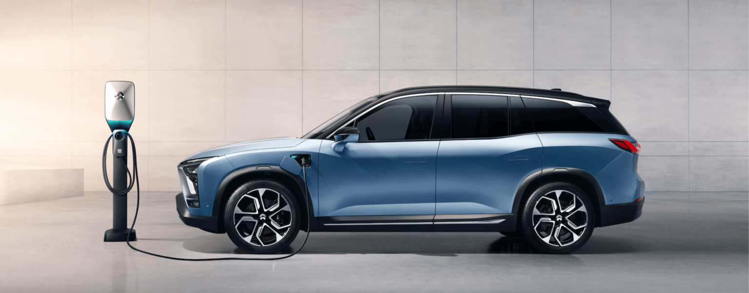 NIO Inc. Provides July 2020 Delivery Update