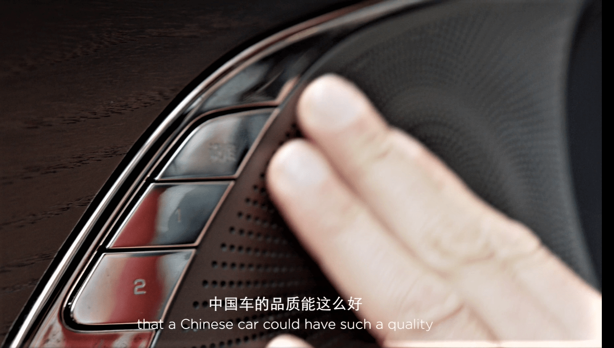 BYD brings its premium Han EV to Europe