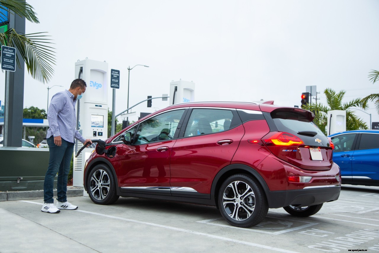 FOTW #1145: Plug-In Electric Vehicles Are Available in Many Passenger Vehicle Size Classes AUGUST 3, 2020