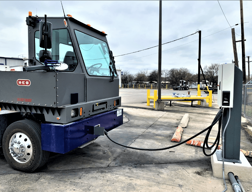 Lonestar Specialty Vehicles Partners with In-Charge Energy for Turnkey Electric Vehicle Energy &  Charging Solutions