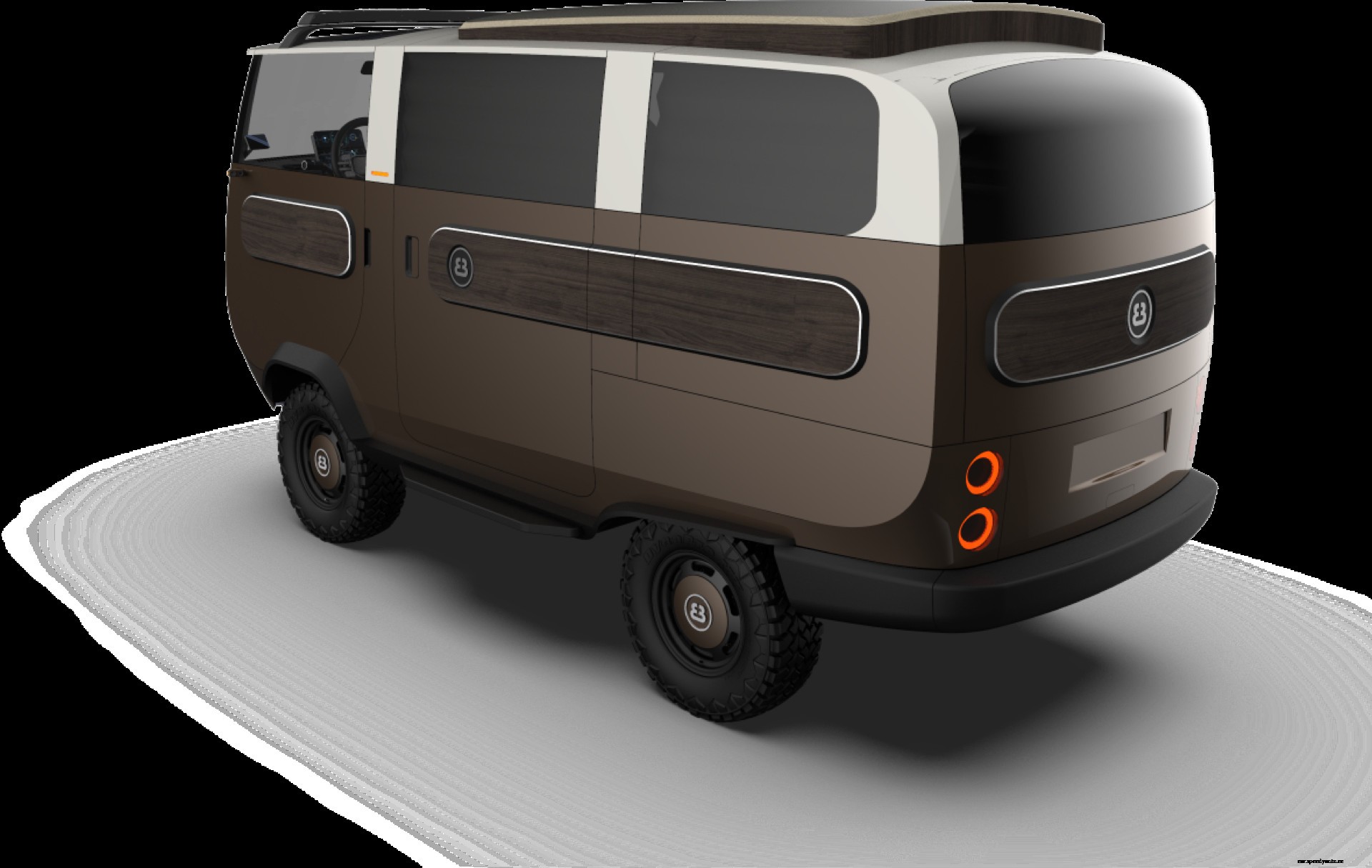 Lego-like vehicle: The $18,632 Electric eBussy can turn into 10 Different Vehicles