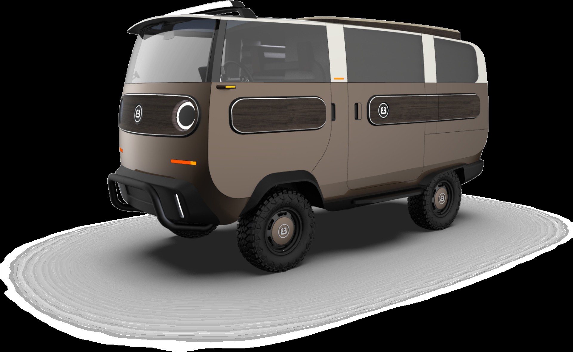 Lego-like vehicle: The $18,632 Electric eBussy can turn into 10 Different Vehicles