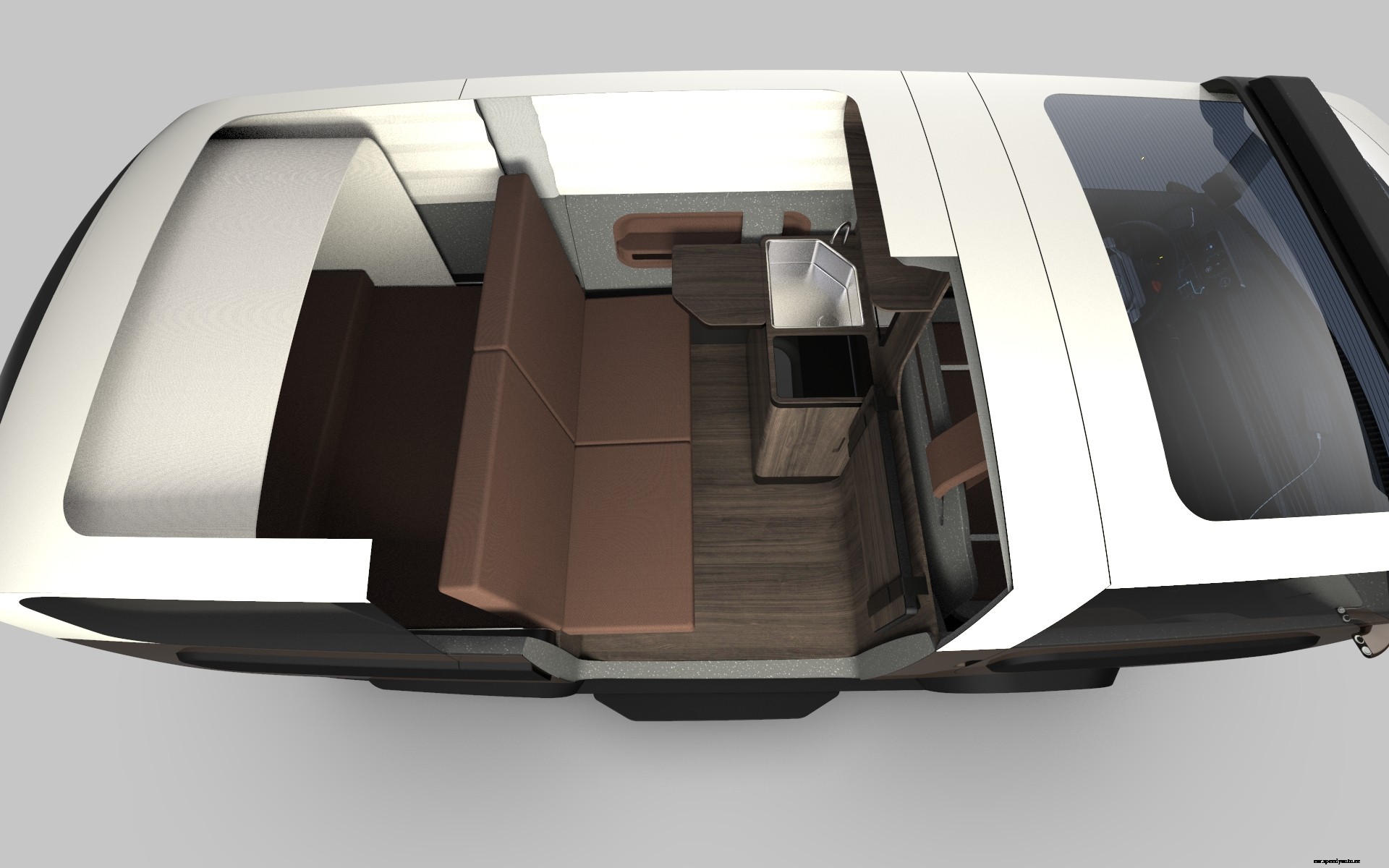 Lego-like vehicle: The $18,632 Electric eBussy can turn into 10 Different Vehicles