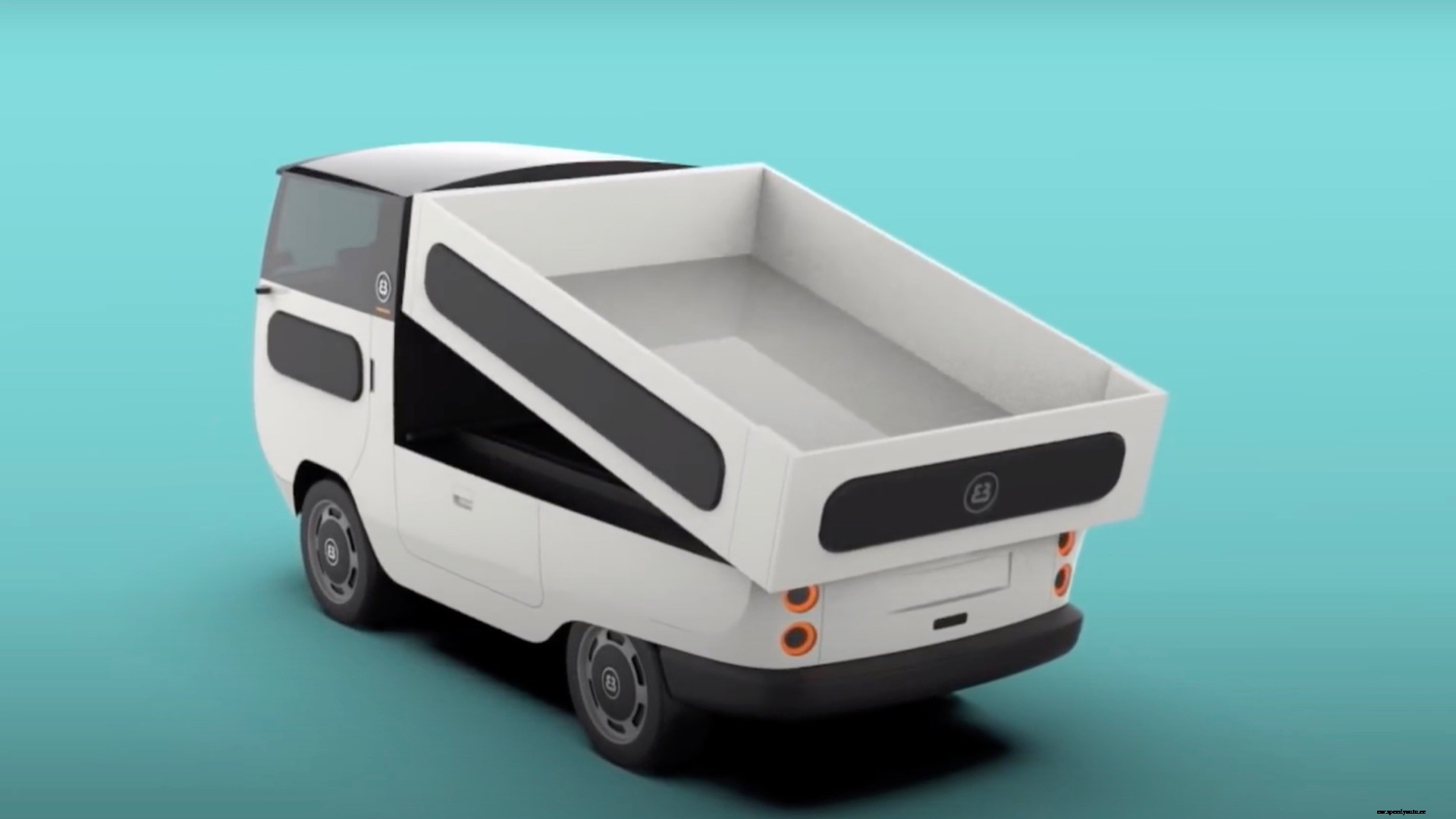 Lego-like vehicle: The $18,632 Electric eBussy can turn into 10 Different Vehicles