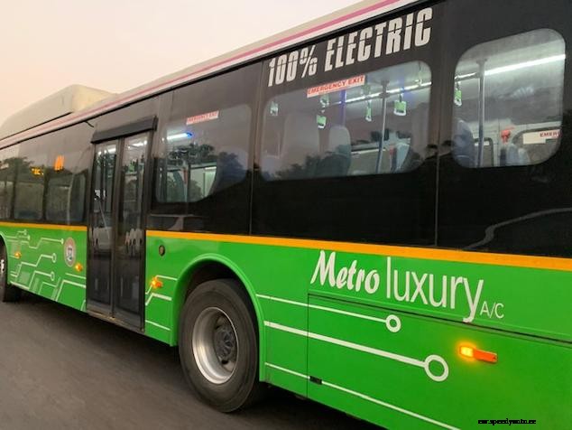 Moving Forward with Electric Vehicles in India – Telangana