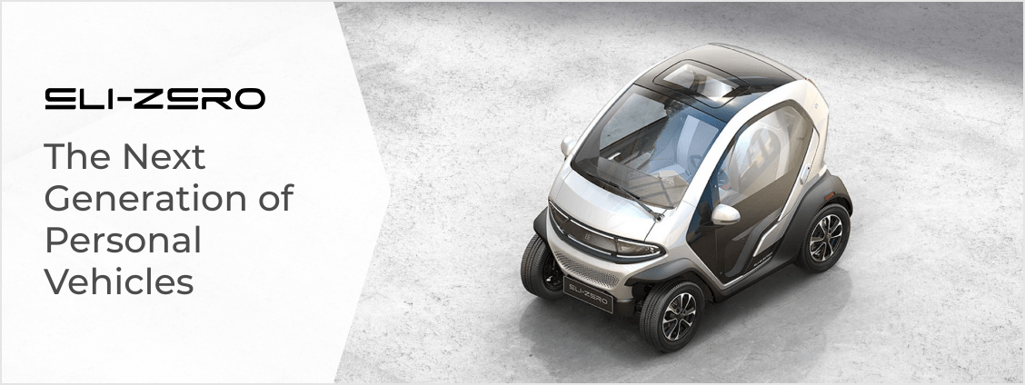 We’re Back — The All New Eli ZERO