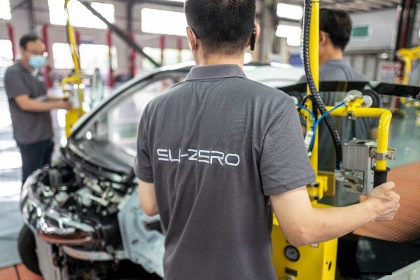 We’re Back — The All New Eli ZERO