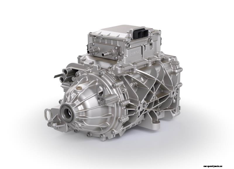 BorgWarner Enables High Performance, Eco-friendly Driving with Latest Integrated Drive Module for Ford Mustang Mach-E