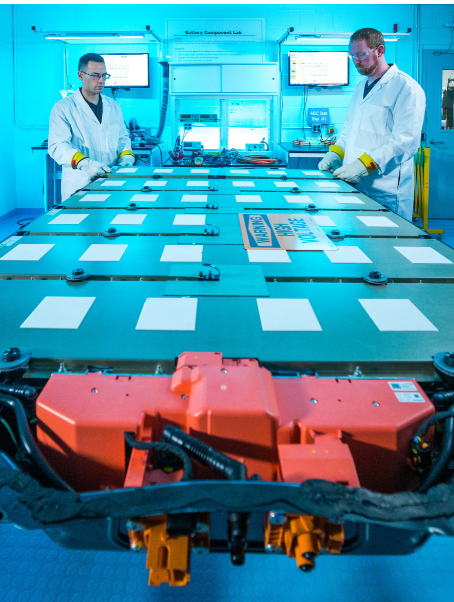 General Motors’ Future Electric Vehicles to Debut Industry’s First Wireless Battery Management System