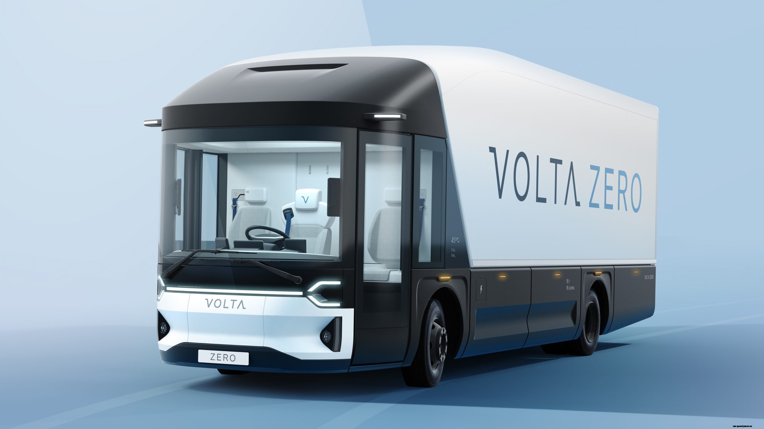Volta Trucks Reveals the Volta Zero – the First Purpose-Built Full-Electric Large Commercial Vehicle for Inner City Freight Distribution.