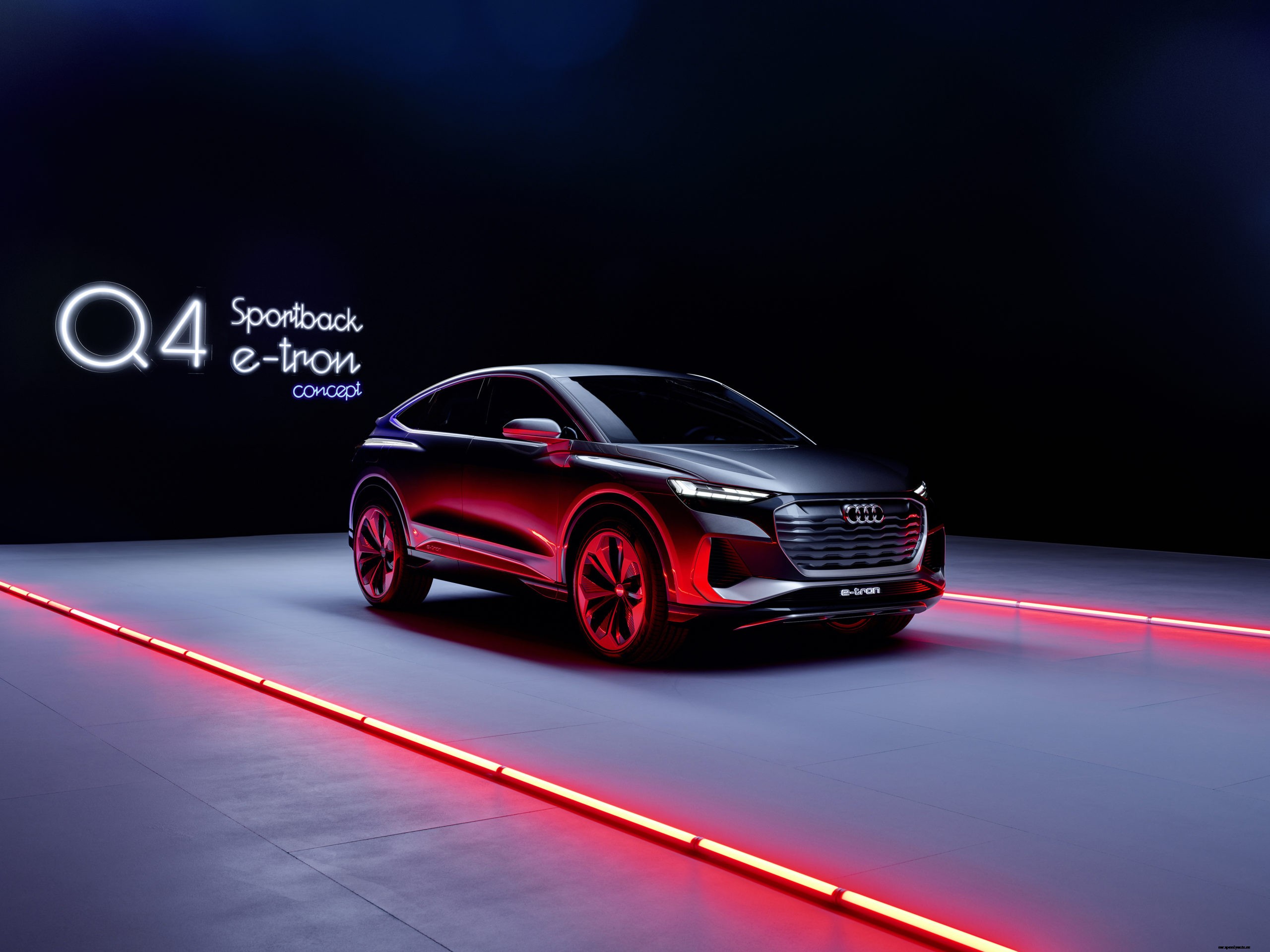 A story about Tomorrow: Audi at the GREENTECH FESTIVAL