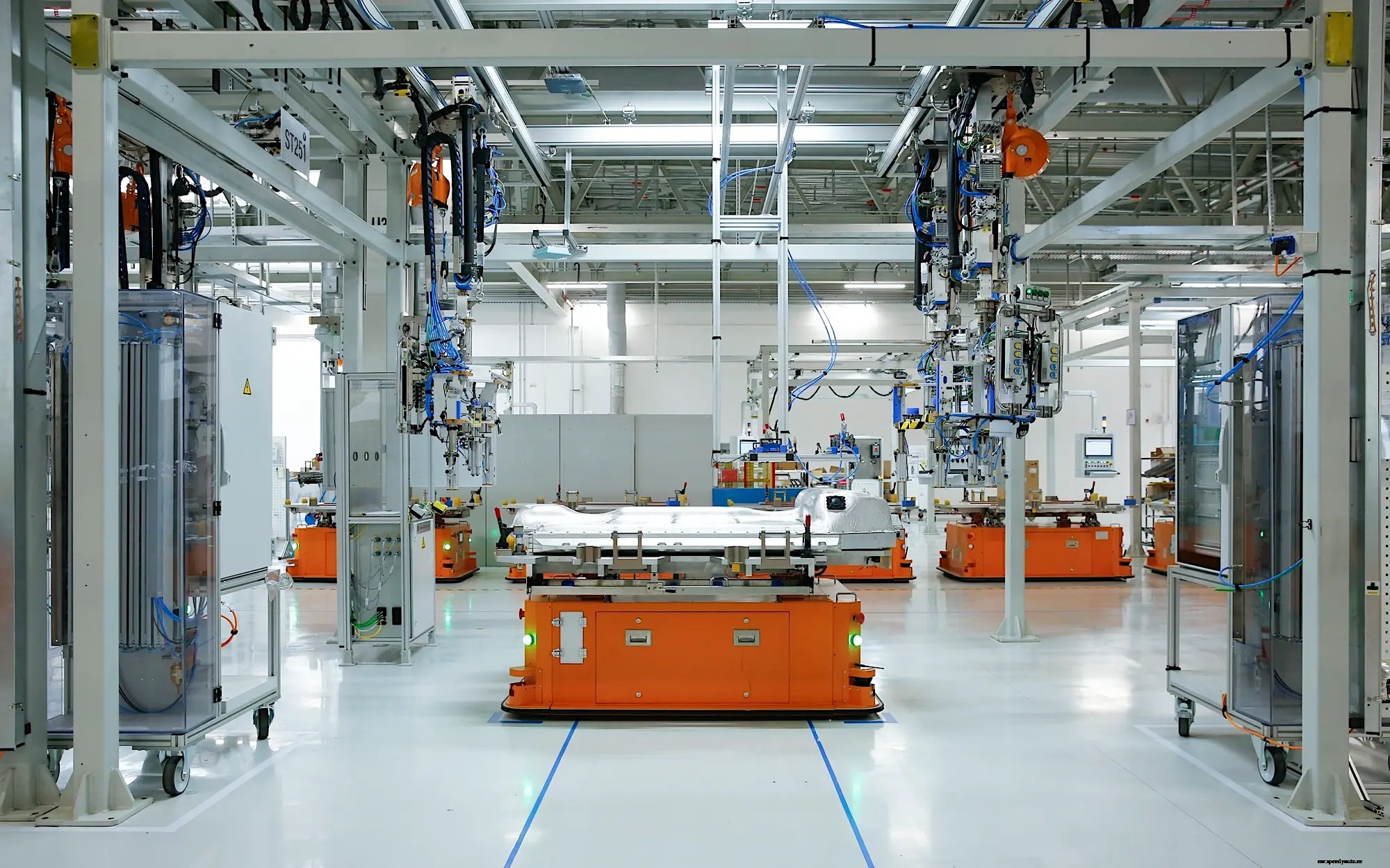 BMW Brilliance Automotive Doubles Production Capacity for High-Voltage Batteries in China