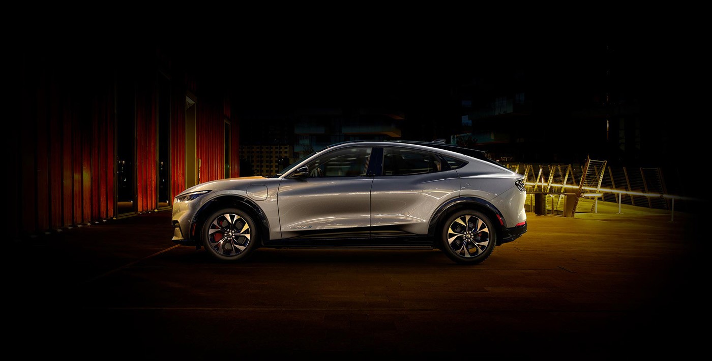 How The Electrifying Ford Mustang Mach-E Will Put Smile on Faces Across Europe