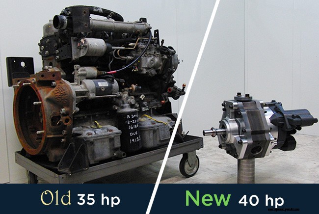 New Applications From LiquidPiston Enable Aircraft Electrification