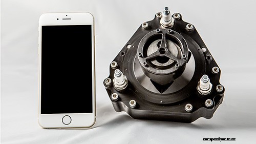 New Applications From LiquidPiston Enable Aircraft Electrification