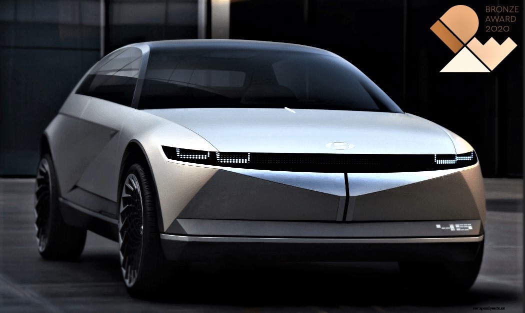 Hyundai Concept Vehicles and Wearable Robot Recognized in the 2020 International Design Excellence Awards