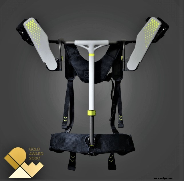 Hyundai Concept Vehicles and Wearable Robot Recognized in the 2020 International Design Excellence Awards