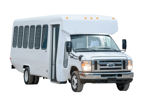 America’s Largest Deployment of Electric Shuttles at a US Airport