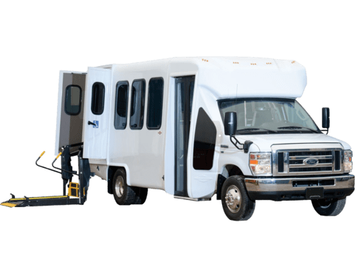 America’s Largest Deployment of Electric Shuttles at a US Airport