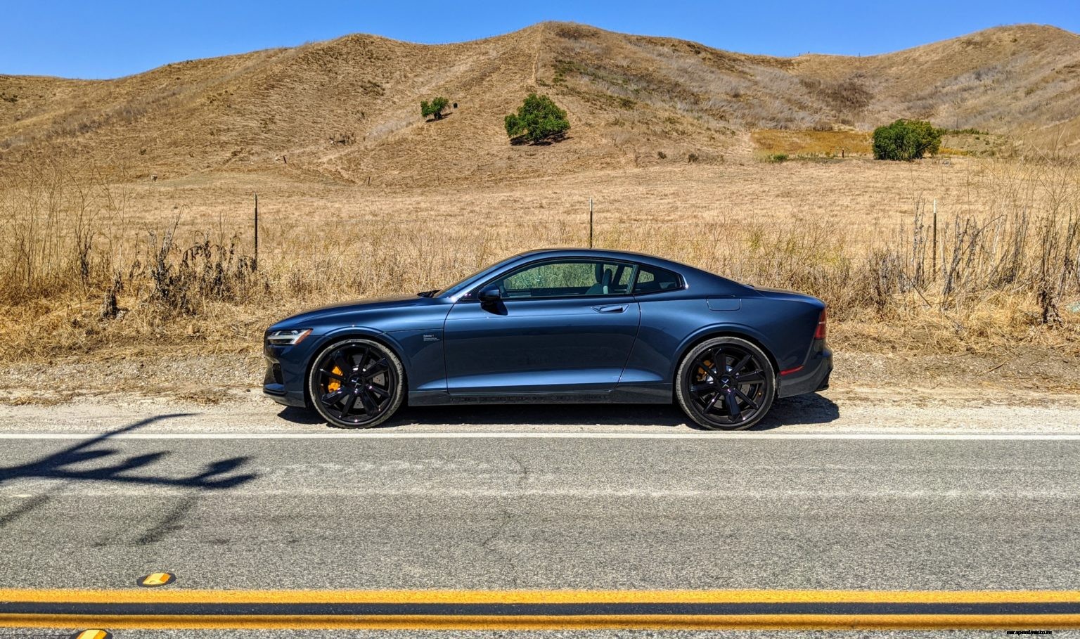 Polestar calls on Automotive Industry to Become Transparent About Environmental Impact