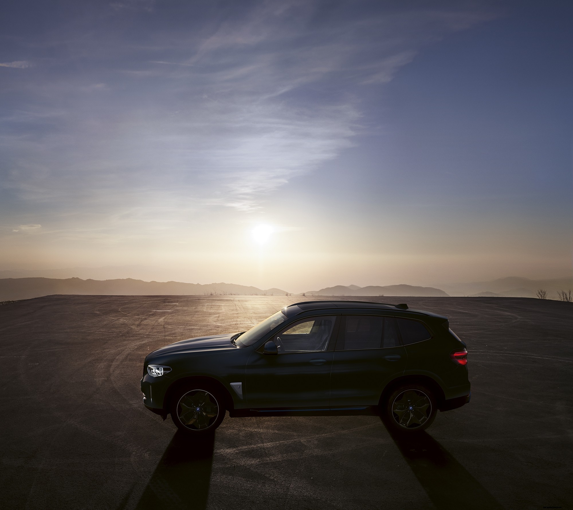 BMW Announces iX3 Pricing & Specs for the UK
