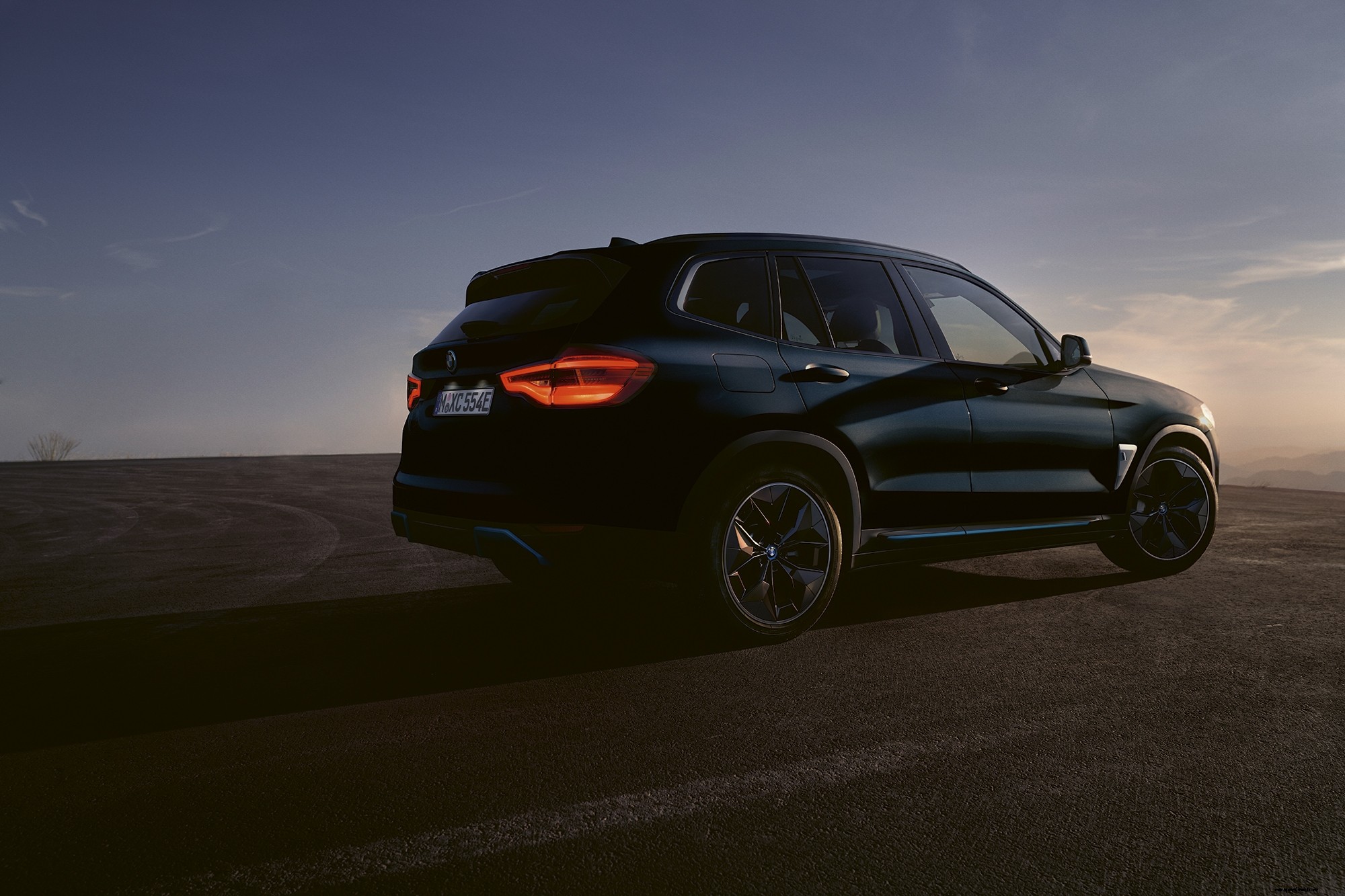 BMW Announces iX3 Pricing & Specs for the UK