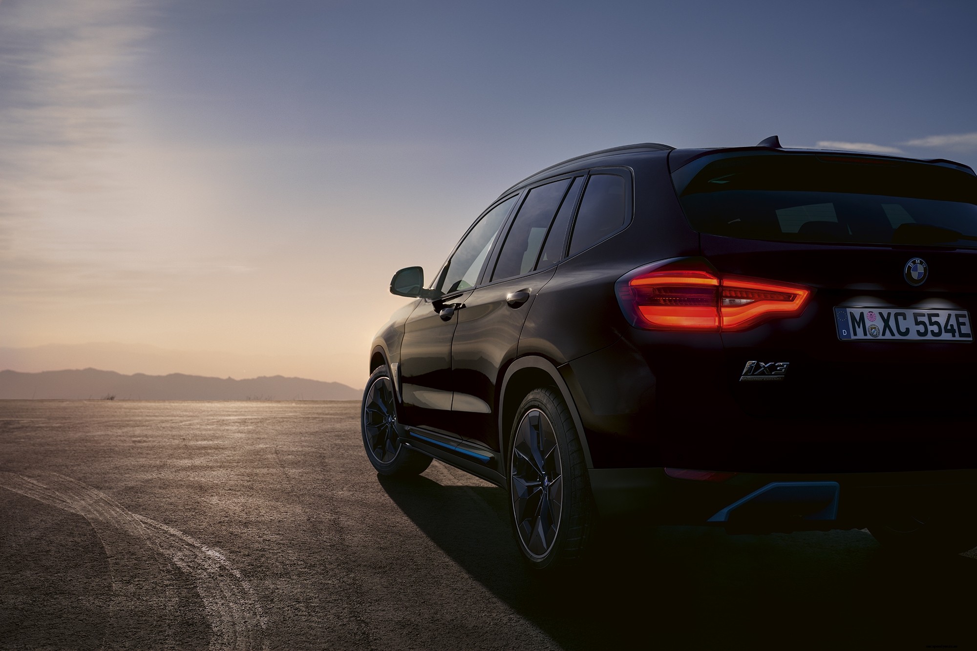 BMW Announces iX3 Pricing & Specs for the UK