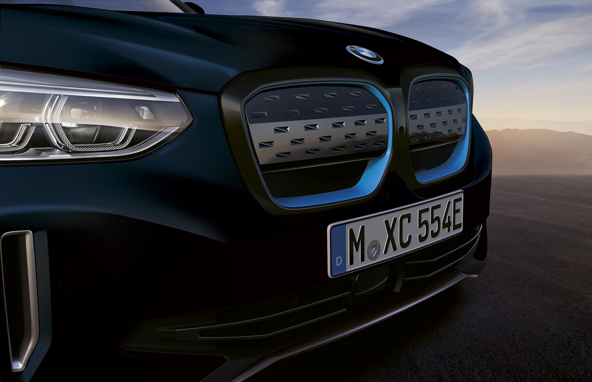 BMW Announces iX3 Pricing & Specs for the UK