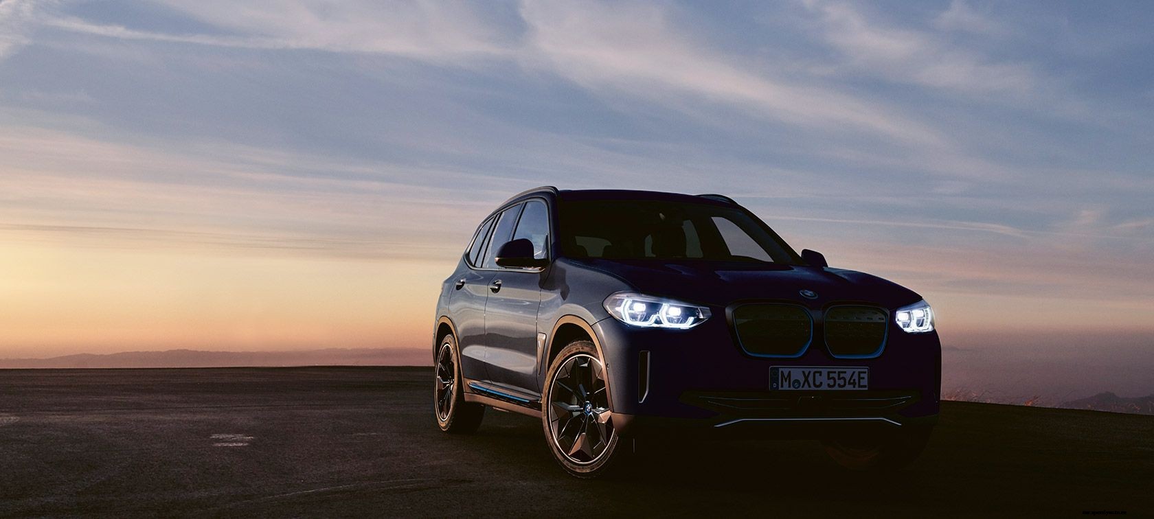 BMW Announces iX3 Pricing & Specs for the UK