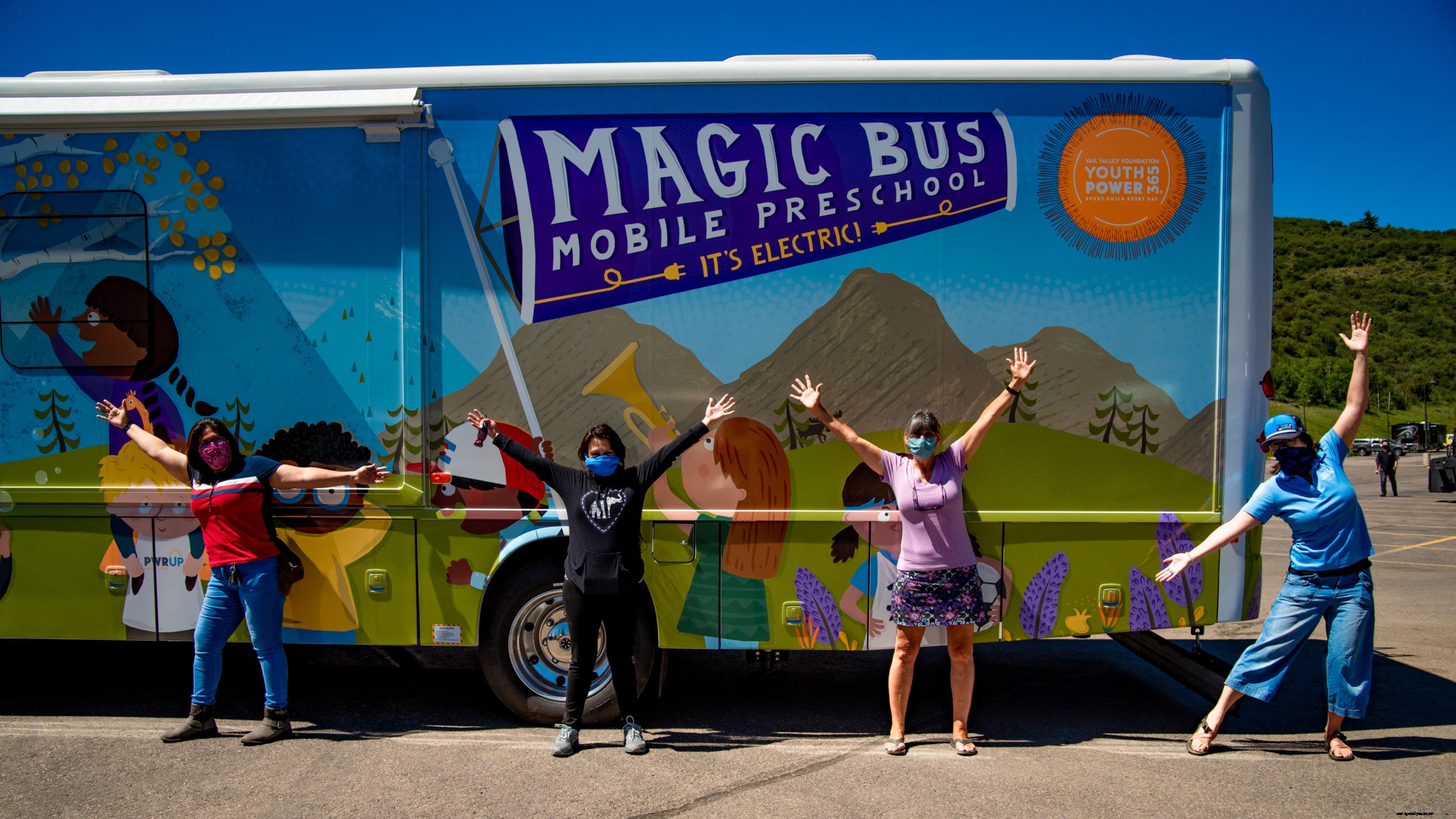 First-of-its-kind, All-Electric Mobile Preschool Will Make ‘Magic’ in Colorado