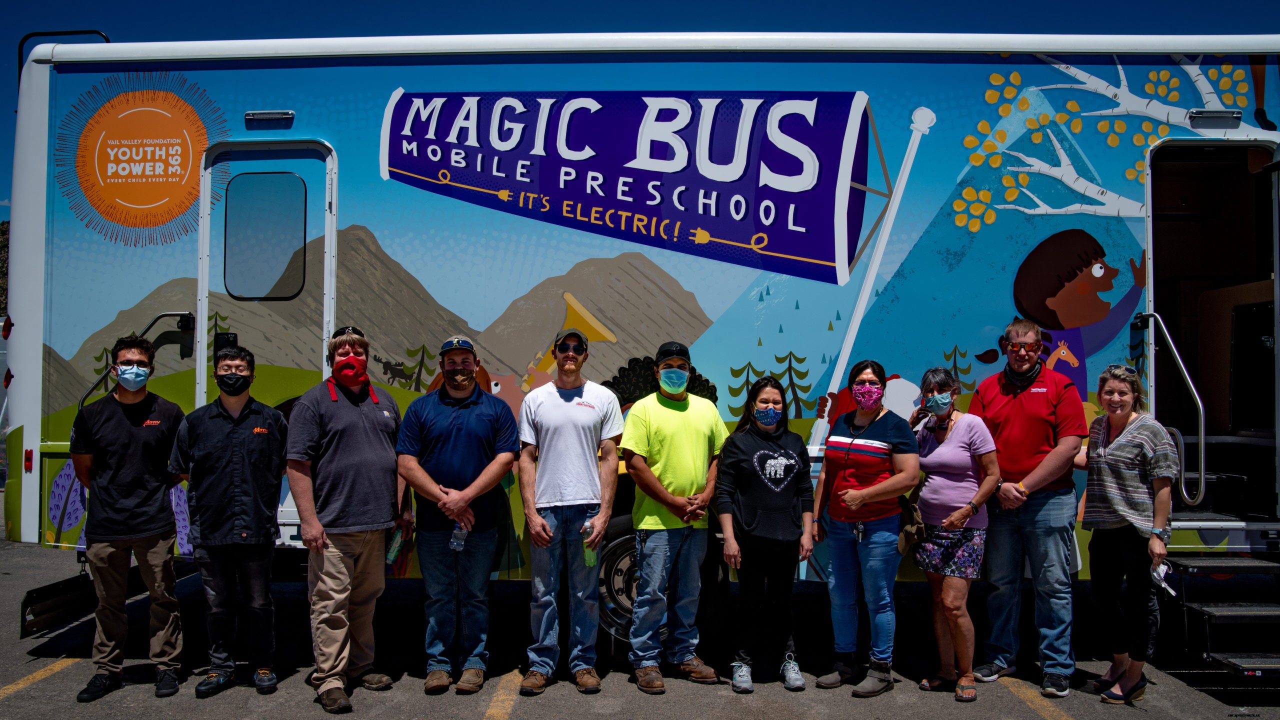 First-of-its-kind, All-Electric Mobile Preschool Will Make ‘Magic’ in Colorado