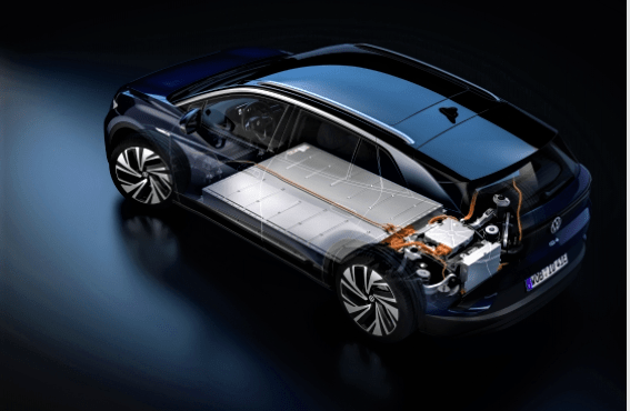 Volkswagen unveils the all-new 2021 ID.4 Electric SUV