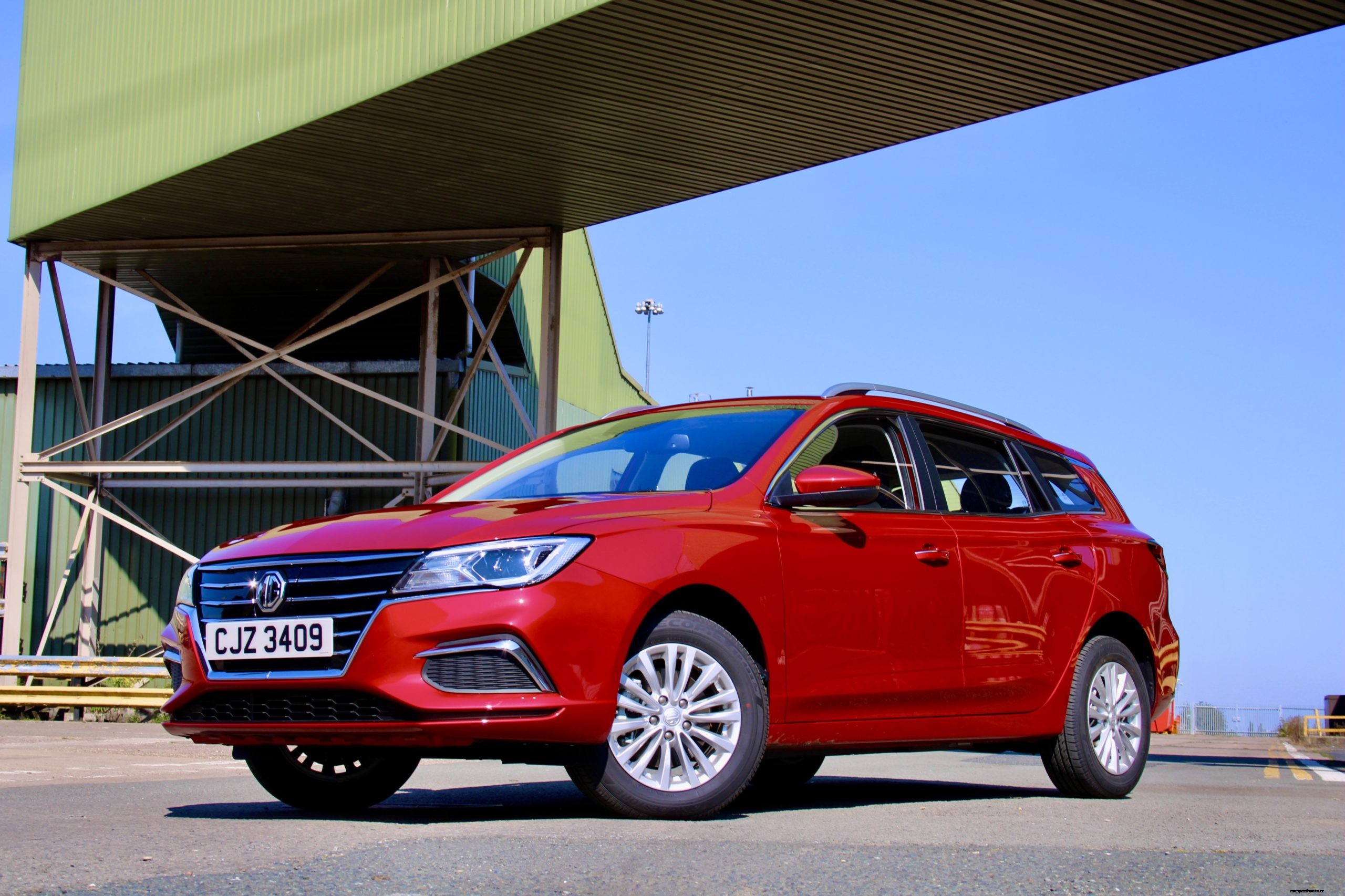 MG turns over New leaf with Unique All New MG5 EV